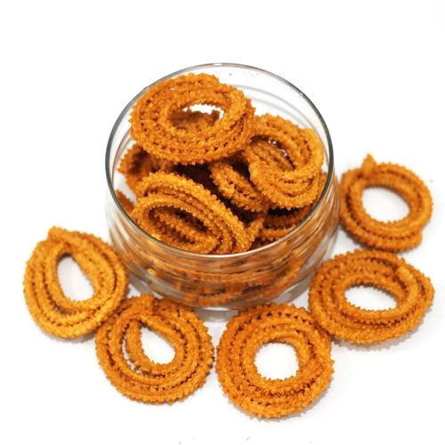 Mouthwatering Hygienically Packed Crunchy Tasty And Salty Chakri Snacks