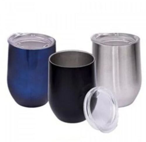 Multi Color Stainless Steel Material 350 Ml Capacity Insulated Printed Travel Mug 