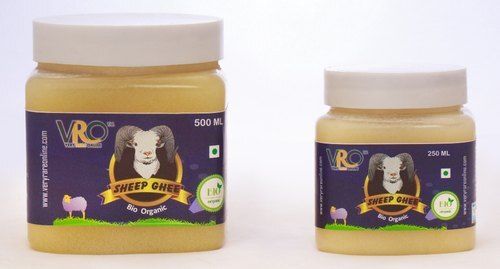 Organic Sheep Ghee