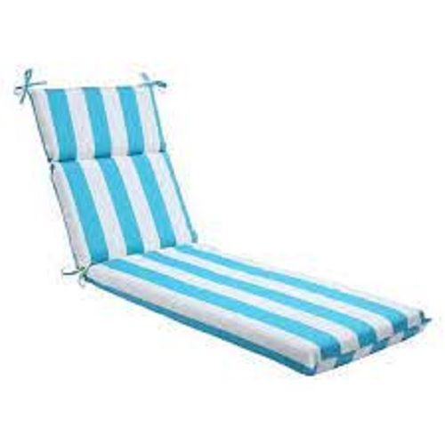 Portable Foldable And Environmental Friendly Sky Blue Beach Bed