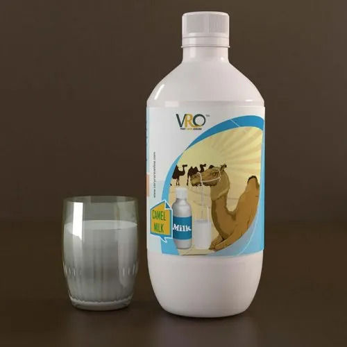 Raw Camel Milk