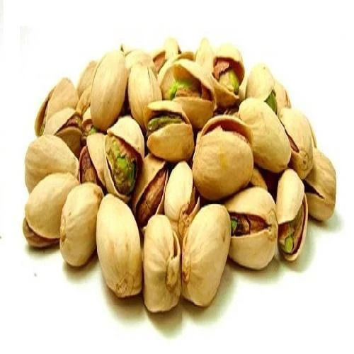 Lemon Yellow Roasted And Salted Pista Pistachios Kernel