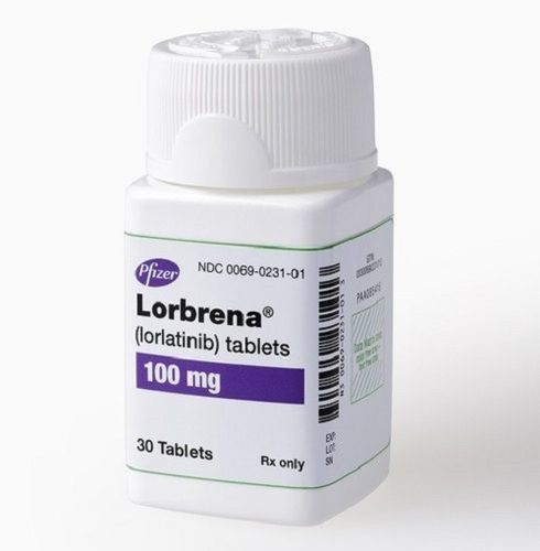 100MG Lorlatinib Tablets