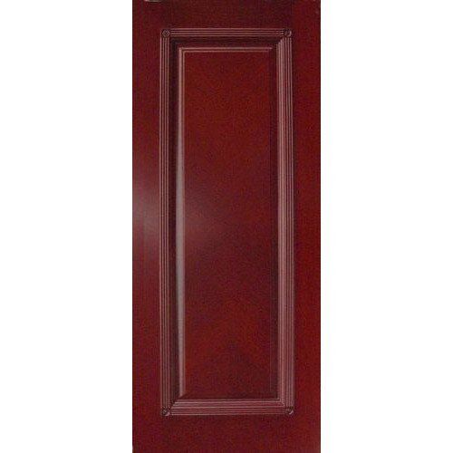 Black 24 Mm Thickness 81 Inch Durable Interior Plastic Bathroom Doors