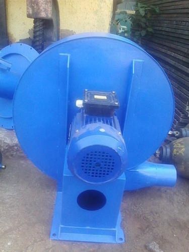 450 Volt Electric Air Blower For Industrial Use, 2400 Rpm Speed