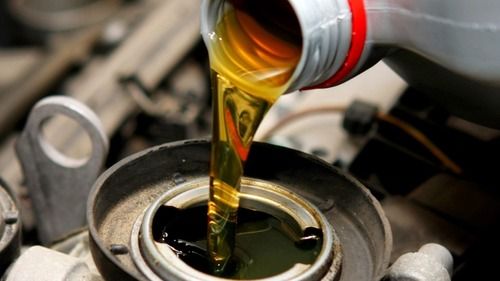 75w90 Pale Yellow Lubricant Oil