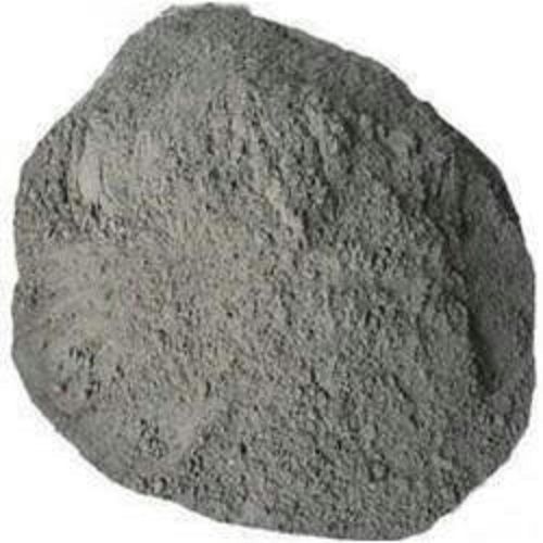 Aluminate Raw Material Medium Sand Acid Proof Heat Moderate Grey Cement  Bending Strength: 6 Inch