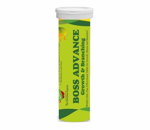 Boss Advance Zinc Agricultural Fertilizer For Plant Growth, Available In 2.5gm Pack