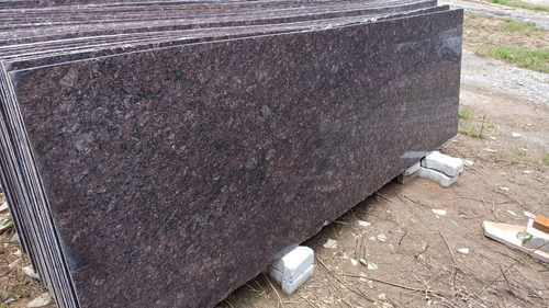 Granite Stone For Flooring And Kitchen, 2-4 Mm Thickness