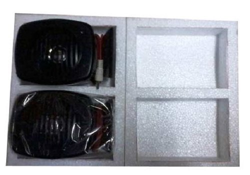 उच्च गुणवत्ता और उचित दर थर्मोकोल स्पीकर पैकेजिंग सामग्री की क्षमता: 90 पीसी/मिनट 