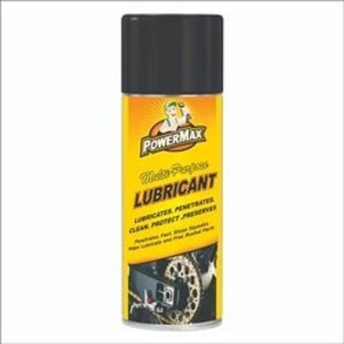 Industrial Grade Non Toxic Smell Lubricant Aerosol For Protecting Rust And Corrosion