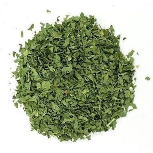 Kasuri Methi Leaves - Fenugreek Leaves- Champa Methi - Trigonella Foenum-Graecum