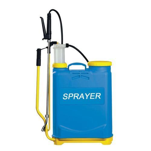 Manual Hand Operated Agricultural Sprayer, 10-16 Litre Tank Capacity