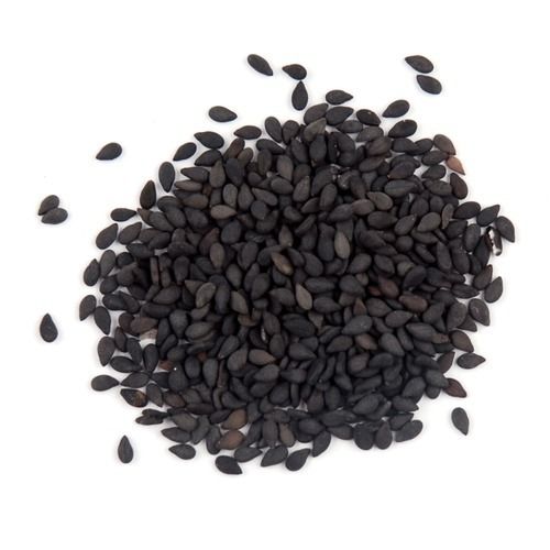 No Artificial Color Chemical Free Natural Rich Taste Organic Black Sesame Seeds