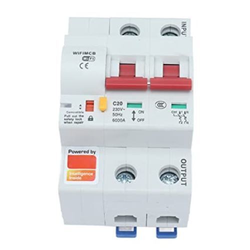 Overcurrent Circuit Breaker