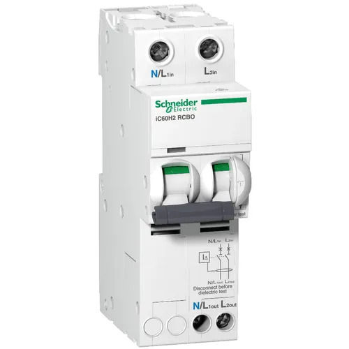 Overcurrent Circuit Breaker