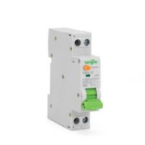 Overcurrent Circuit Breaker