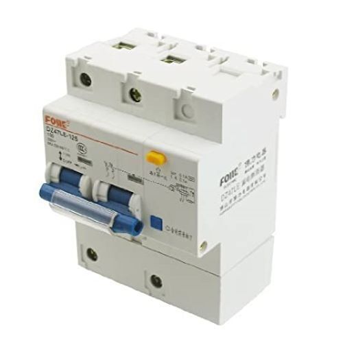 Common Overcurrent Circuit Breaker