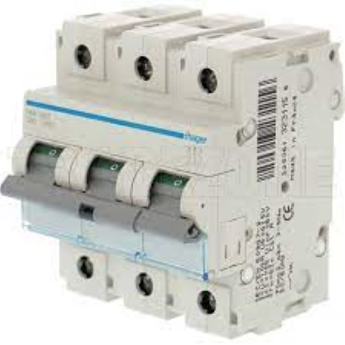 Overcurrent Circuit Breaker