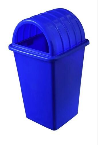 Cotton Plastic Dustbins For Outdoor Use, Good Strength And Durable