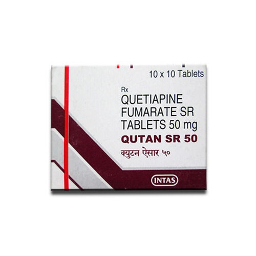 Qutan SR Tablets (Pack Size 10x10 Tablets)