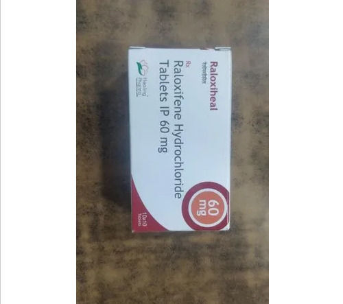 Raloxifene Hydrochloride 60 MG Tablets