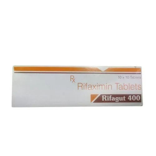 Rifagut 400 Tablet