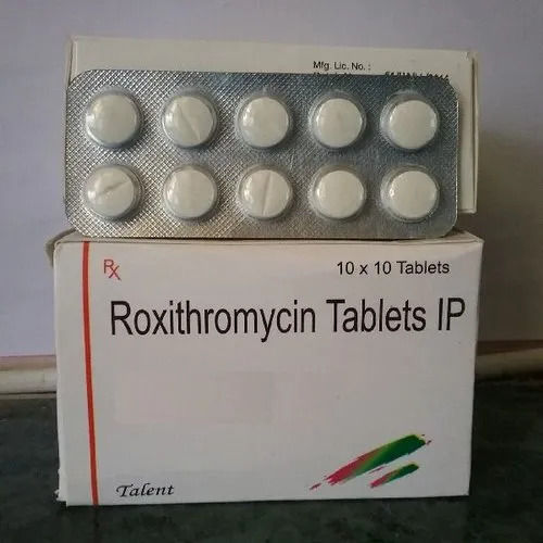 Roxithromycin Tablets 150 mg