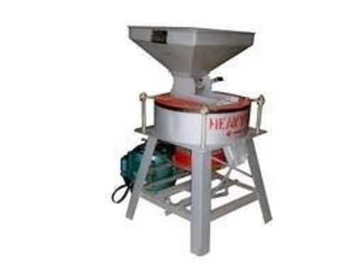 Semi-automatic Manual Control Highly Efficient Electric Flour Grinding Machine