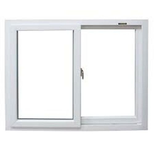 Upvc Sliding Window With Glass  Application: Home And Office