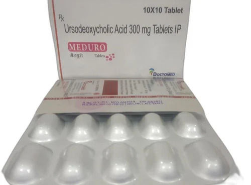 Ursodeoxycholic Acid Tablets IP