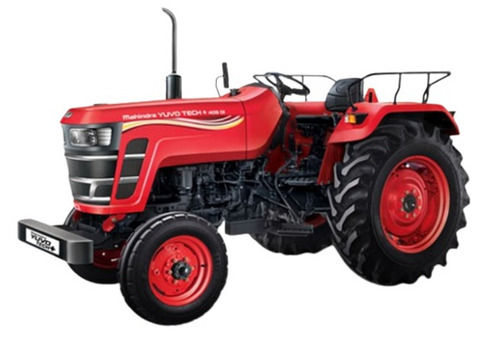 Common 49 Liter Fuel Capacity 32.14Km/H Speed Mahindra Yuvo Tech Plus Tractor