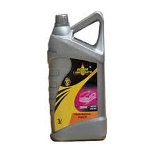 500 Mg Heavy Vehicle Mild Smell Dark Yellow Lubricant Oil at Best Price