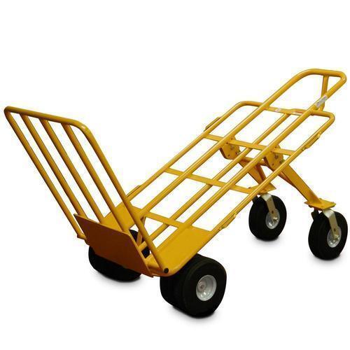 Bale Trolley Application: Steel Industry