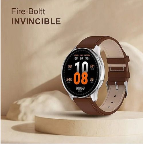 BSW020 Fire Boltt Invicible Calling Amoled Smart Watch