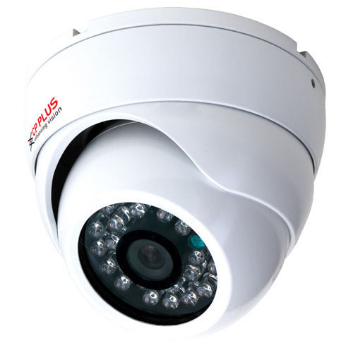 Cctv Camera For Indoor And Outdoor Use, 20 Meters Range