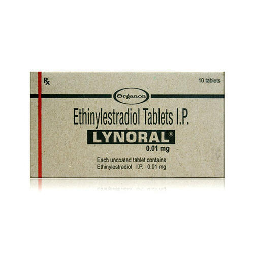 Ethinyl Estradiol Tablets IP