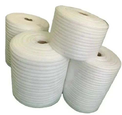 Highly Durable 8 - 15 Mm Thickness Multicolour Epe Foam Roll For Packaging Use