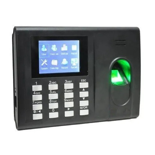 K30 Pro Essl Biometric Attendance System - Usage: Office