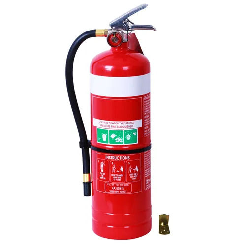 Durable Leak Proof Mild Steel Body Dry Chemical Fire Extinguisher (Capacity 4 Kg)