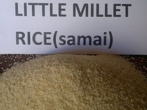 organic millet