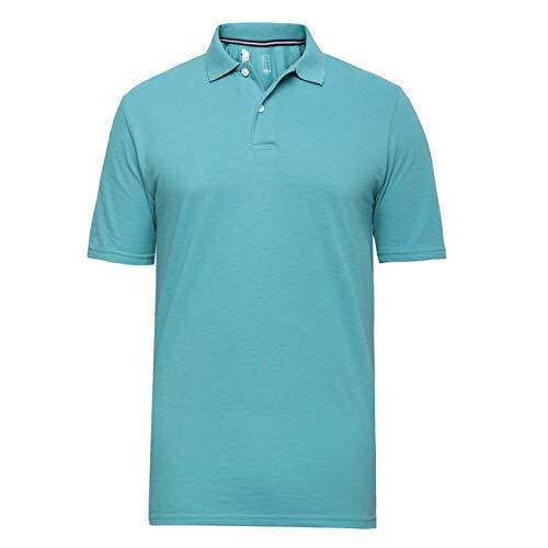 Mens Short Sleeves Polo Neck T Shirt For Casual Wear