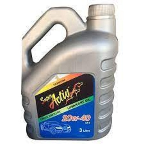 Mild Smell Dark Yellow 500Mg Super Active Lubricant Oil at Best Price