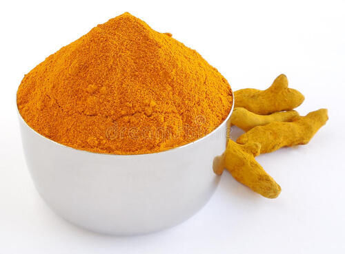 Natural Sun Dried Light Yellow Turmeric Powder For Cooking