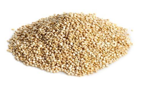Organic Quinoa Seeds With 1 Year Shelf Life and Packaging Size 25 Kg