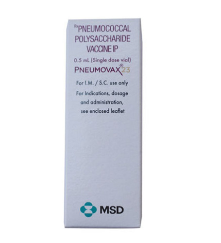 Pneumococcal 0.5ml Vaccine