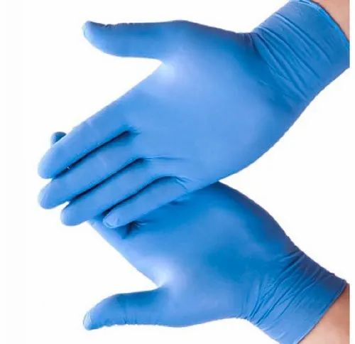 Any Color Powder Free Surgical Gloves For Hospital And Clinic Use