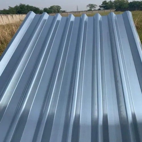 aluminum roofing sheet