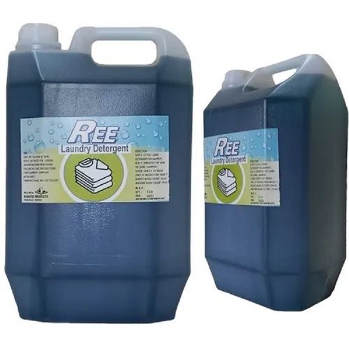 Ree Tough Stain Removal Laundry Liquid Detergent Apparel