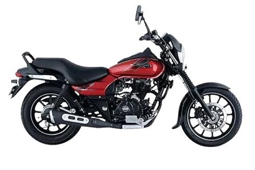 Single Cylinder 220 Cc Engine Disc Brake 13 Liter Fuel Capacity Bajaj Avenger Cruise Bike